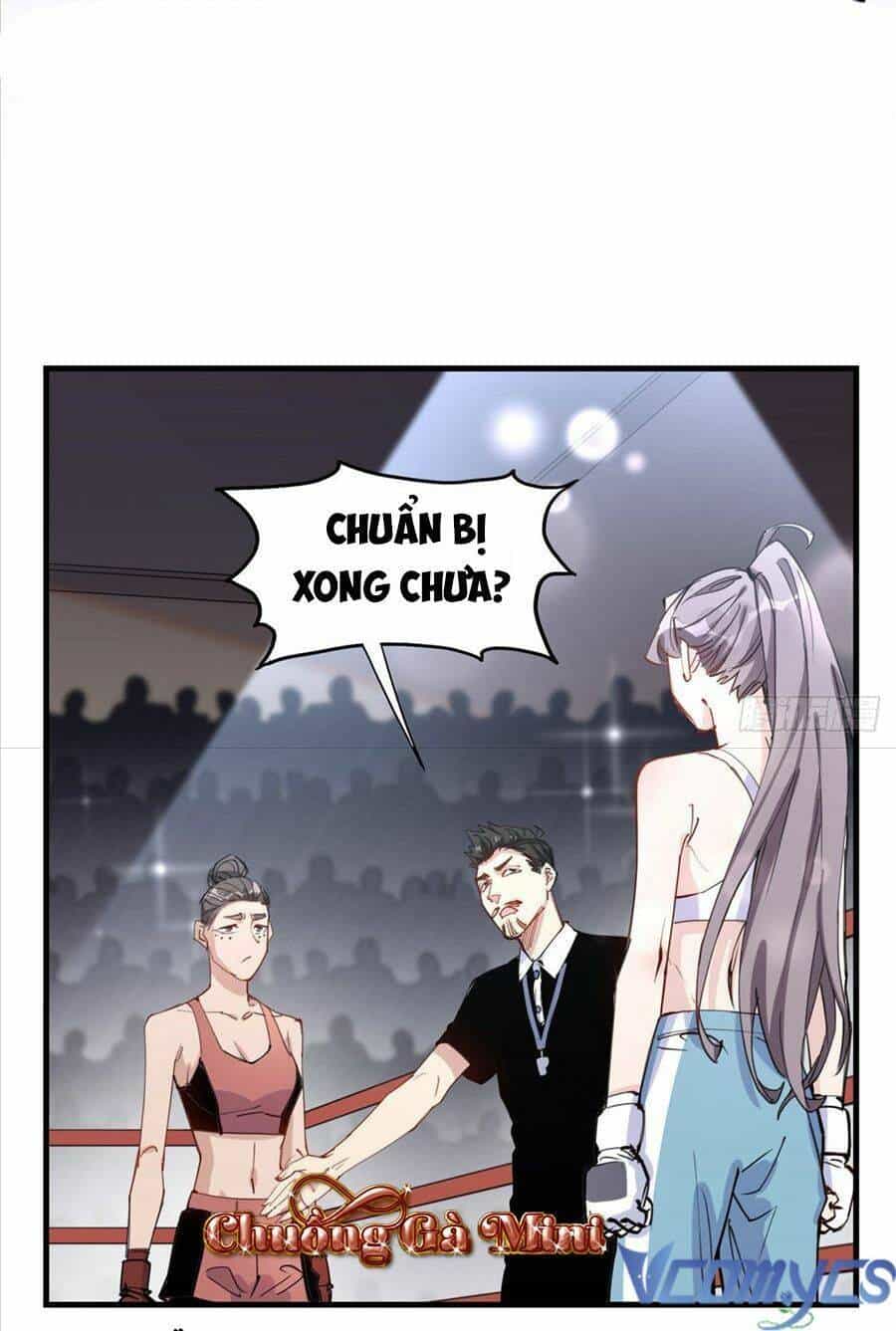 Cố Tổng, Vợ Của Ngài Quá Mạnh Rồi! - Chương 28 - ảnh 36