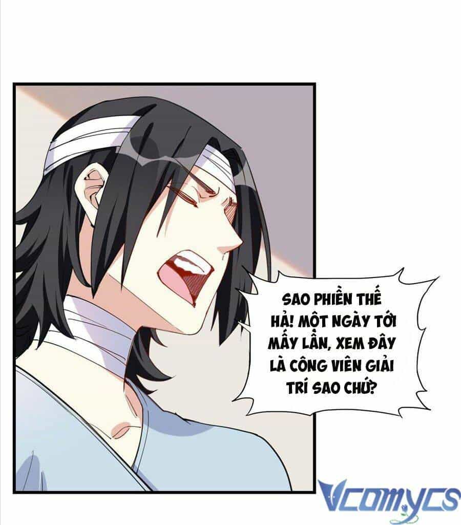 Cố Tổng, Vợ Của Ngài Quá Mạnh Rồi! - Chương 28 - ảnh 6