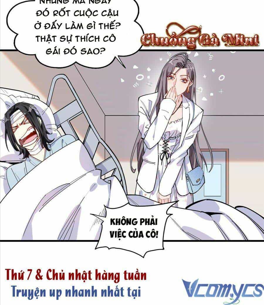 Cố Tổng, Vợ Của Ngài Quá Mạnh Rồi! - Chương 28 - ảnh 8