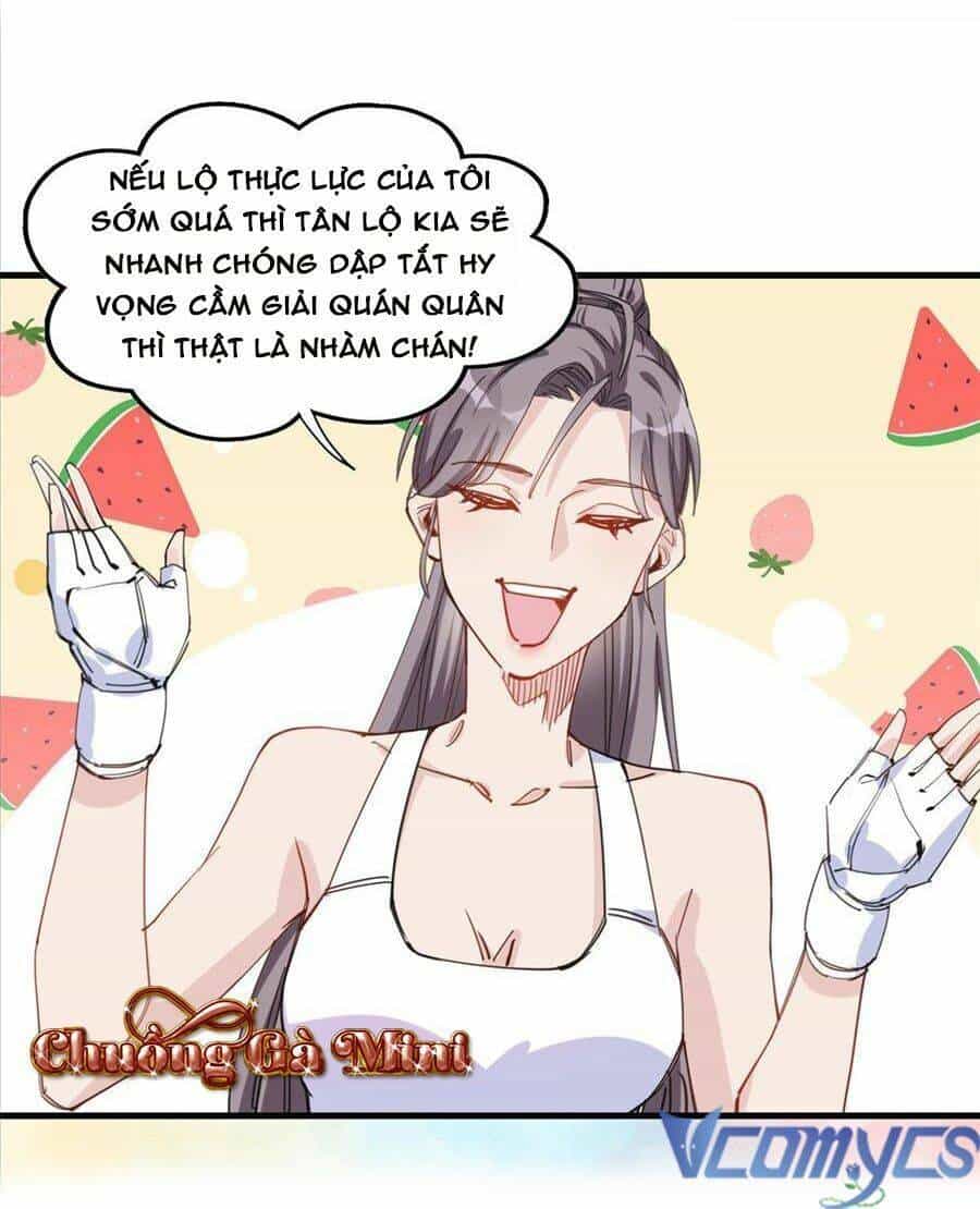 Cố Tổng, Vợ Của Ngài Quá Mạnh Rồi! - Chương 29 - ảnh 16