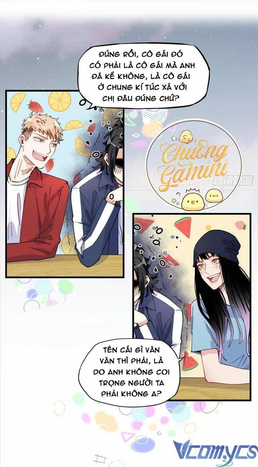 Cố Tổng, Vợ Của Ngài Quá Mạnh Rồi! - Chương 29 - ảnh 37