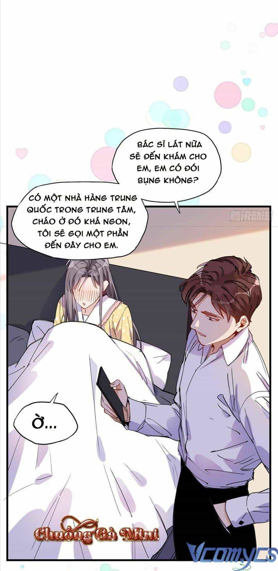 Cố Tổng, Vợ Của Ngài Quá Mạnh Rồi! - Chương 30 - ảnh 38