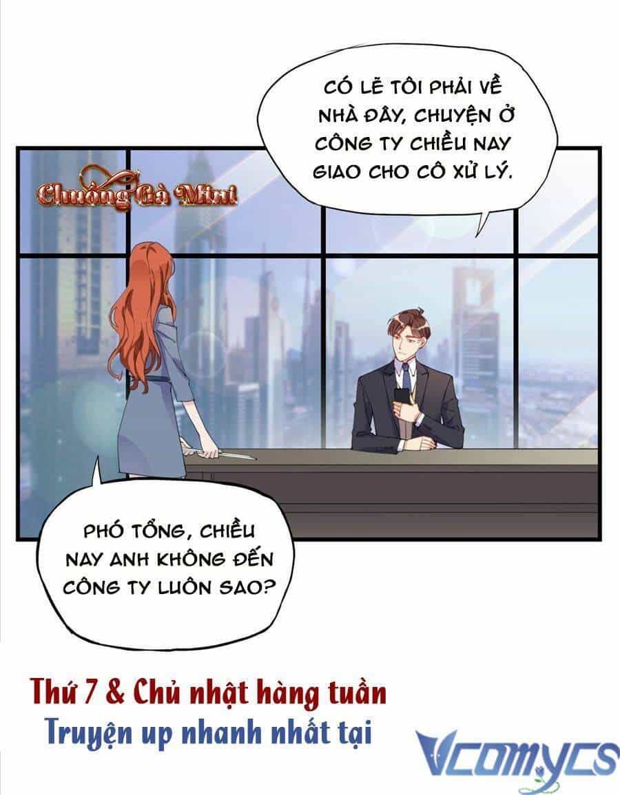 Cố Tổng, Vợ Của Ngài Quá Mạnh Rồi! - Chương 30 - ảnh 8