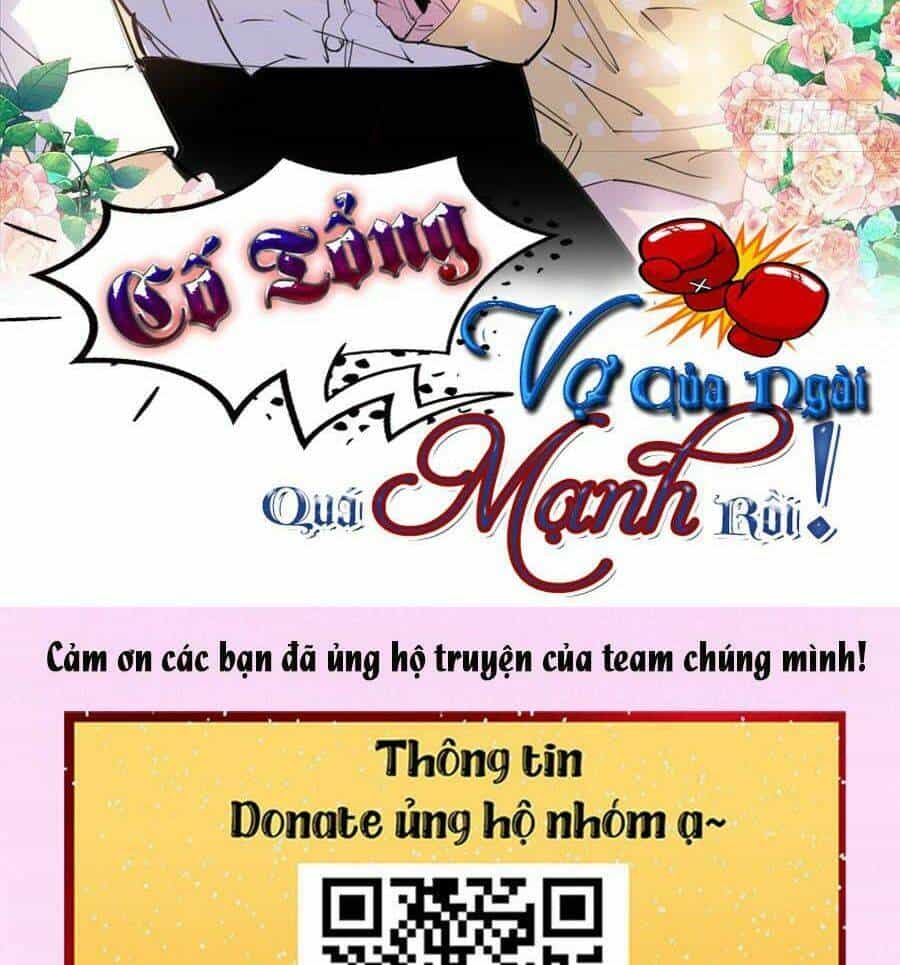 Cố Tổng, Vợ Của Ngài Quá Mạnh Rồi! - Chương 31 - ảnh 2
