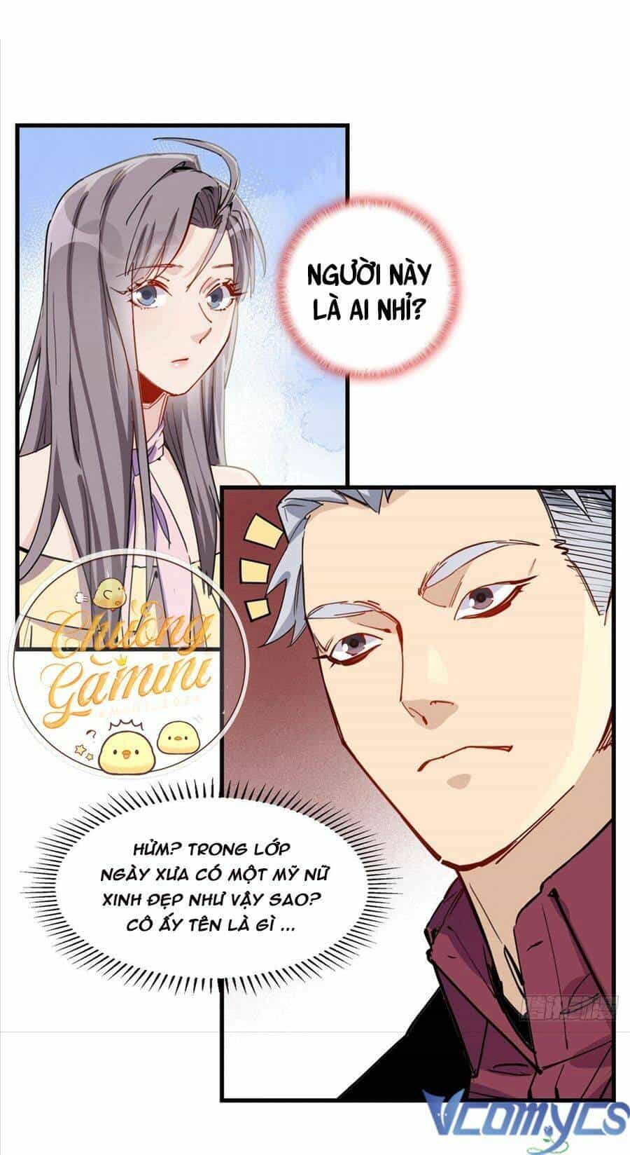 Cố Tổng, Vợ Của Ngài Quá Mạnh Rồi! - Chương 33 - ảnh 10