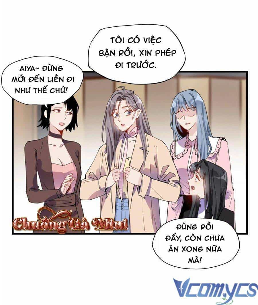 Cố Tổng, Vợ Của Ngài Quá Mạnh Rồi! - Chương 33 - ảnh 20