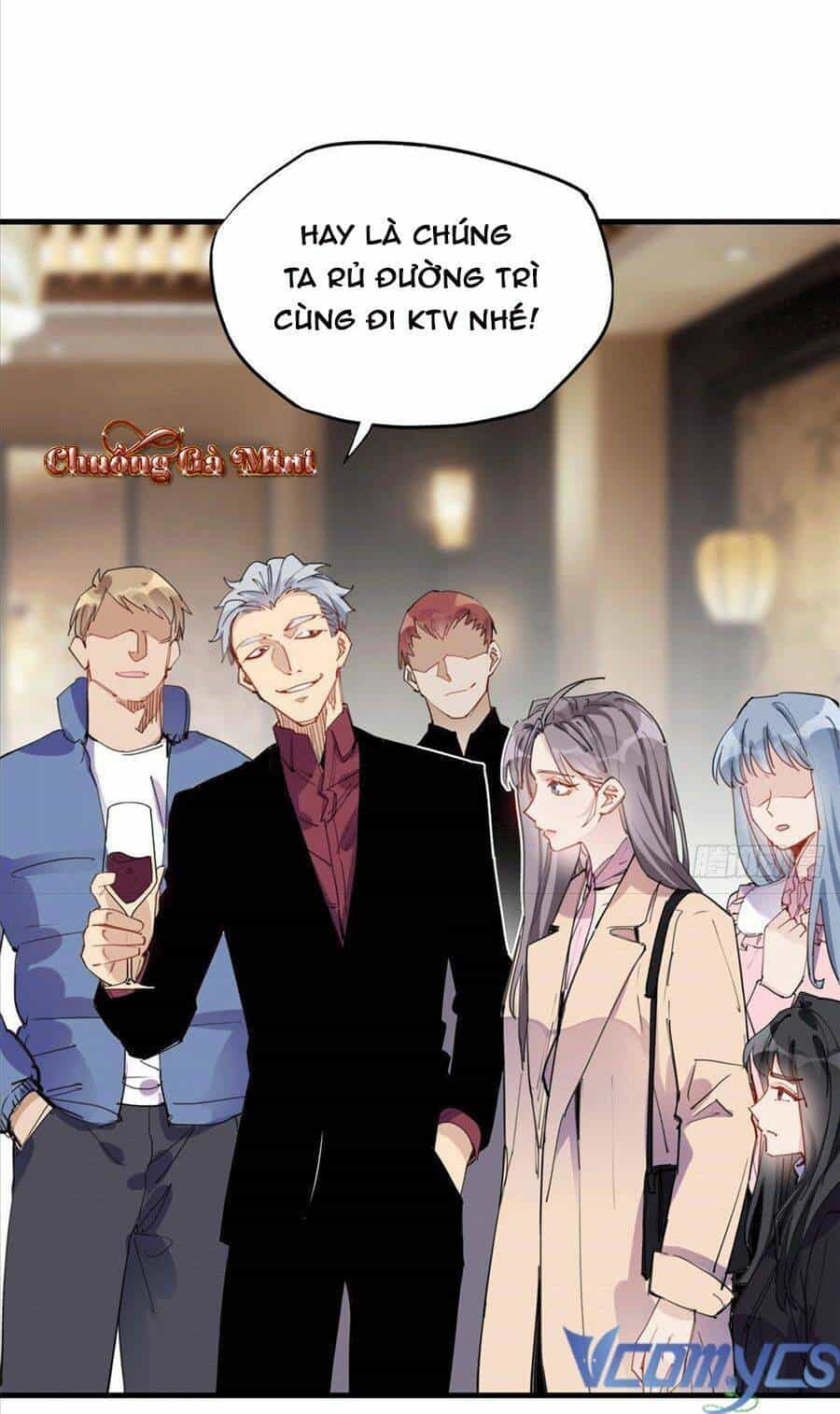 Cố Tổng, Vợ Của Ngài Quá Mạnh Rồi! - Chương 33 - ảnh 22