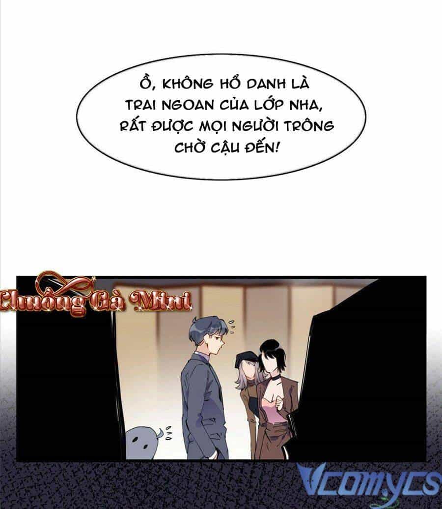 Cố Tổng, Vợ Của Ngài Quá Mạnh Rồi! - Chương 33 - ảnh 8