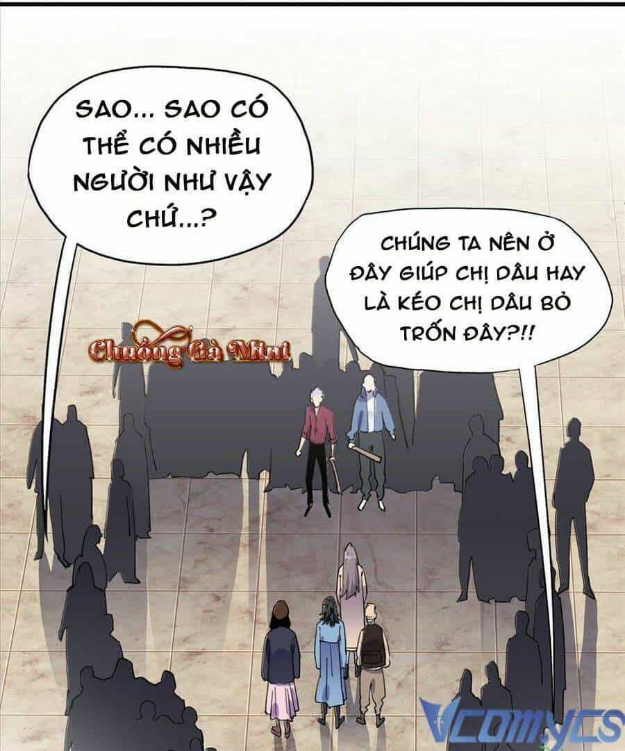 Cố Tổng, Vợ Của Ngài Quá Mạnh Rồi! - Chương 34 - ảnh 19