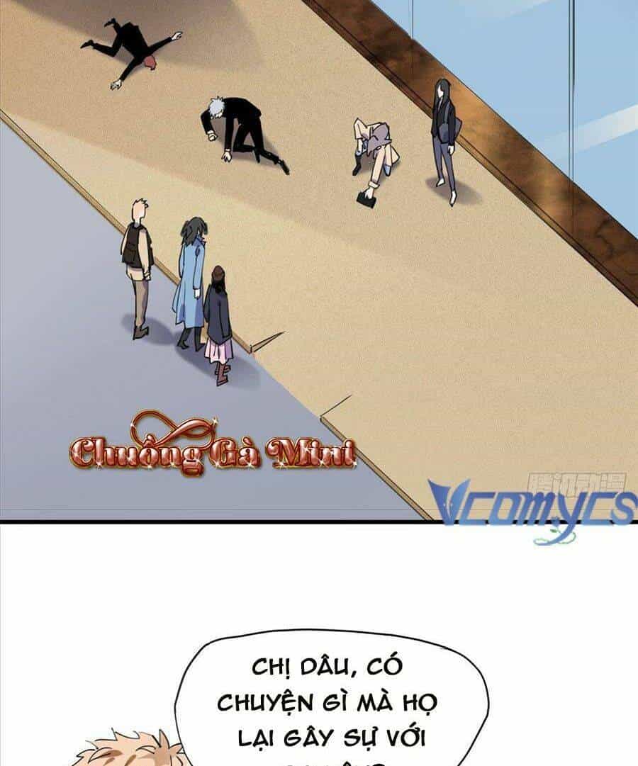 Cố Tổng, Vợ Của Ngài Quá Mạnh Rồi! - Chương 34 - ảnh 4
