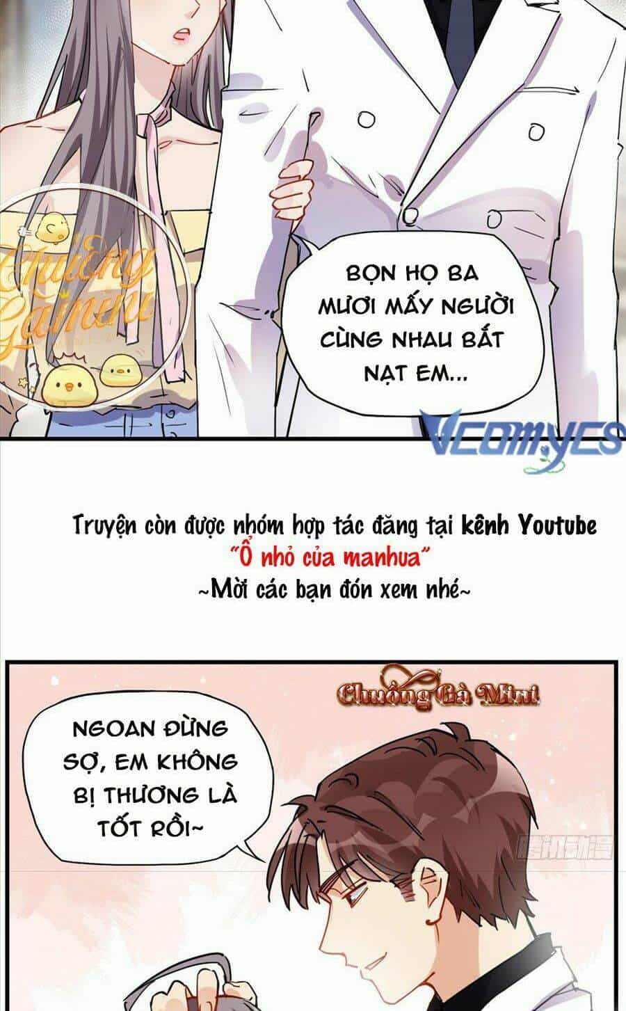 Cố Tổng, Vợ Của Ngài Quá Mạnh Rồi! - Chương 34 - ảnh 53