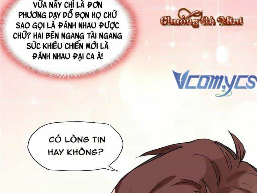 Cố Tổng, Vợ Của Ngài Quá Mạnh Rồi! - Chương 35 - ảnh 21