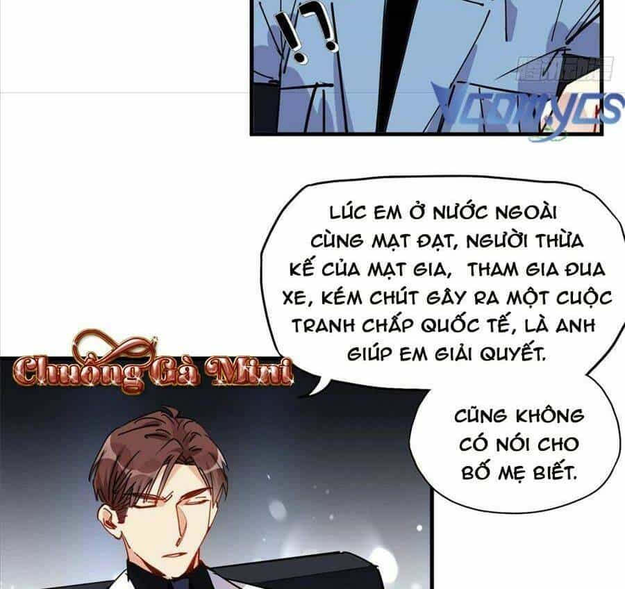 Cố Tổng, Vợ Của Ngài Quá Mạnh Rồi! - Chương 36 - ảnh 7