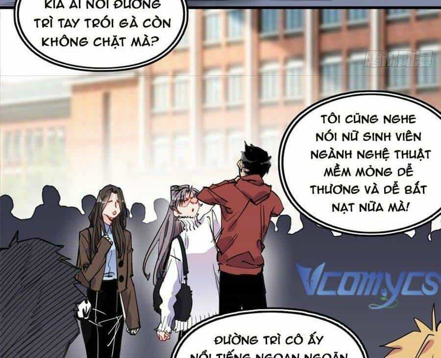 Cố Tổng, Vợ Của Ngài Quá Mạnh Rồi! - Chương 37 - ảnh 16