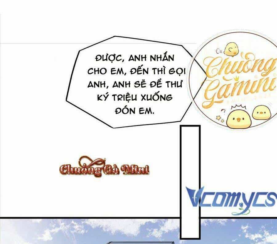 Cố Tổng, Vợ Của Ngài Quá Mạnh Rồi! - Chương 37 - ảnh 48