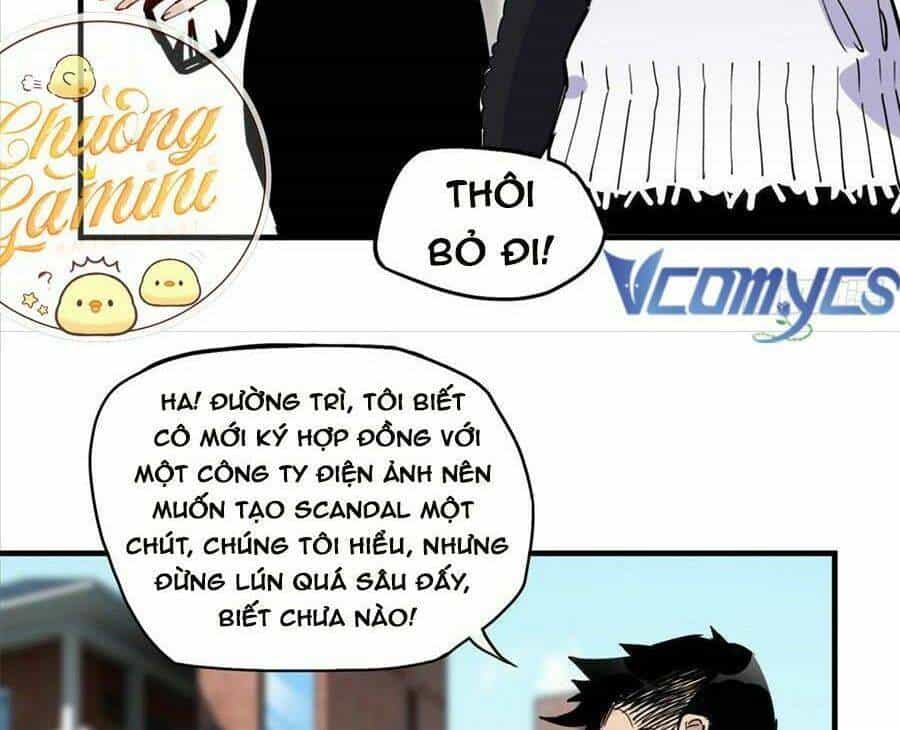 Cố Tổng, Vợ Của Ngài Quá Mạnh Rồi! - Chương 37 - ảnh 8