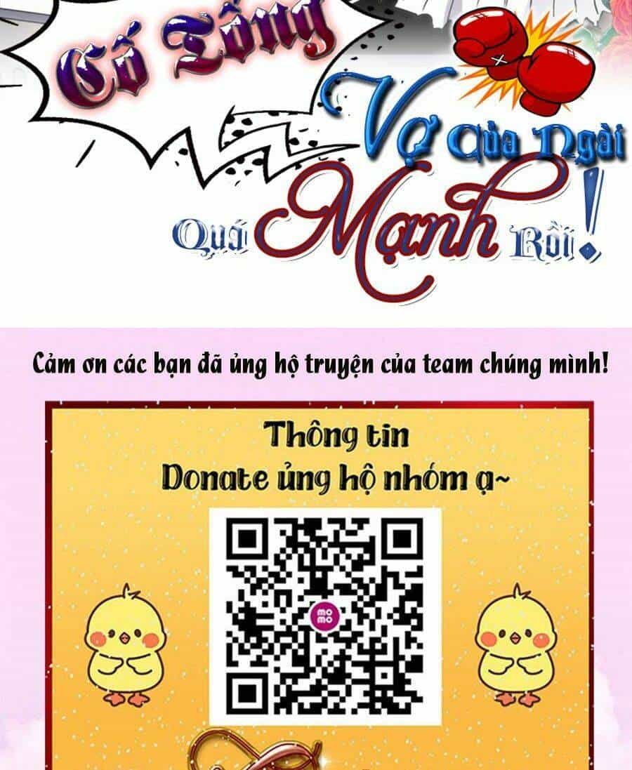 Cố Tổng, Vợ Của Ngài Quá Mạnh Rồi! - Chương 38 - ảnh 2
