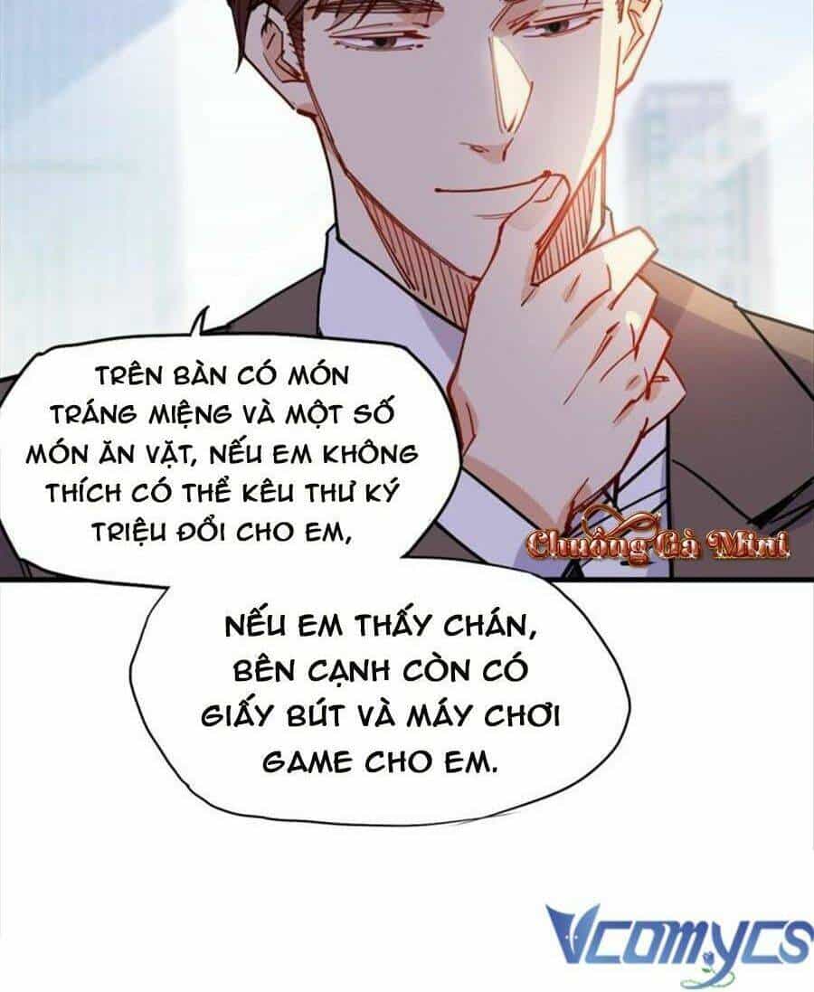 Cố Tổng, Vợ Của Ngài Quá Mạnh Rồi! - Chương 38 - ảnh 22