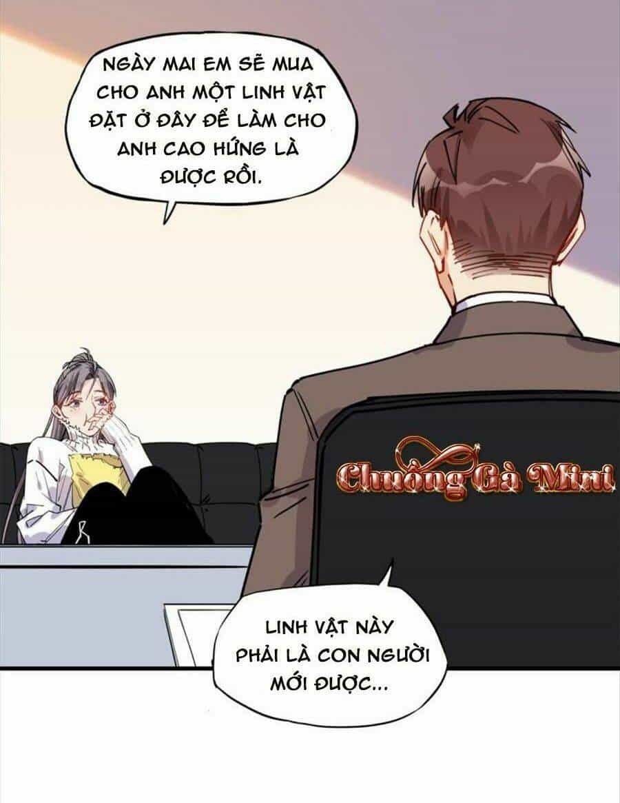 Cố Tổng, Vợ Của Ngài Quá Mạnh Rồi! - Chương 38 - ảnh 34