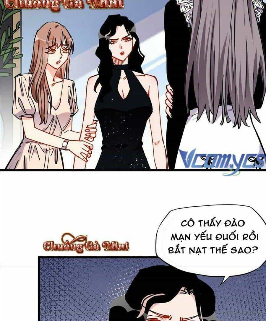 Cố Tổng, Vợ Của Ngài Quá Mạnh Rồi! - Chương 39 - ảnh 11