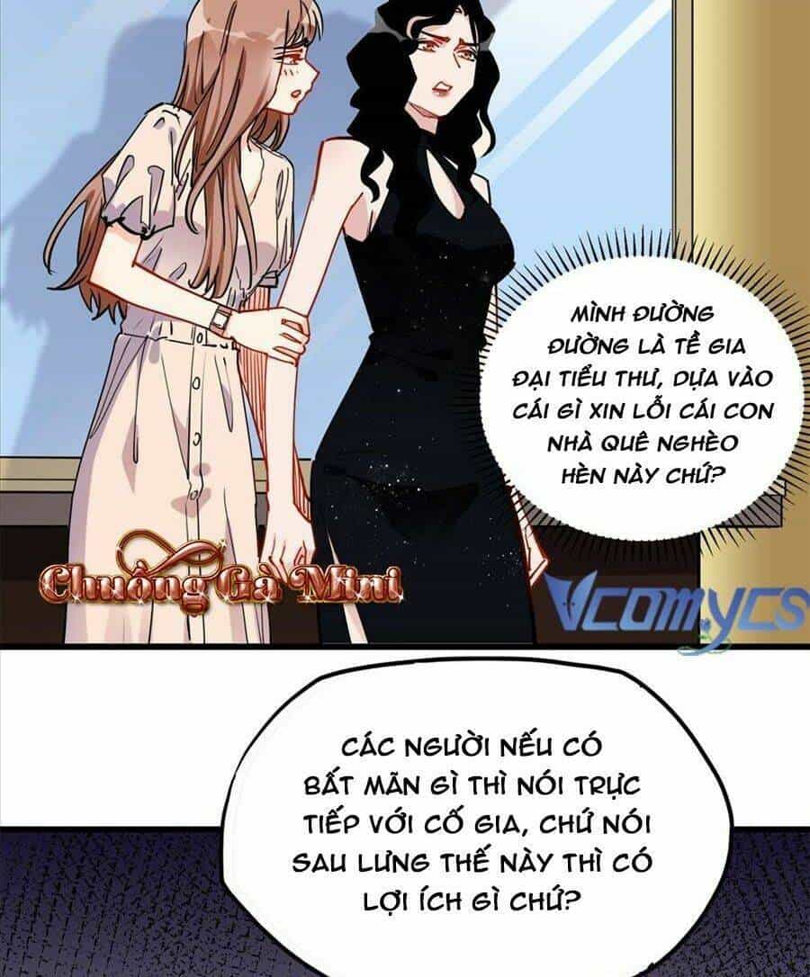 Cố Tổng, Vợ Của Ngài Quá Mạnh Rồi! - Chương 39 - ảnh 13