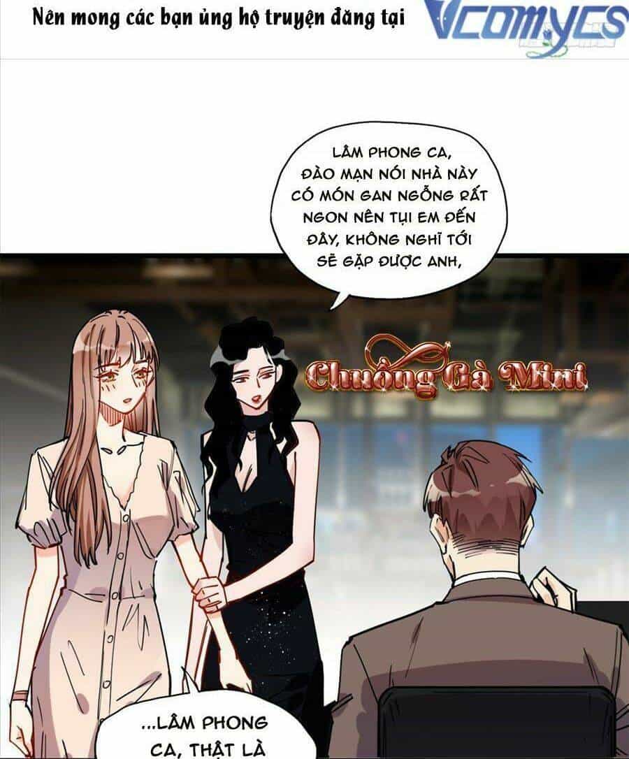 Cố Tổng, Vợ Của Ngài Quá Mạnh Rồi! - Chương 39 - ảnh 19