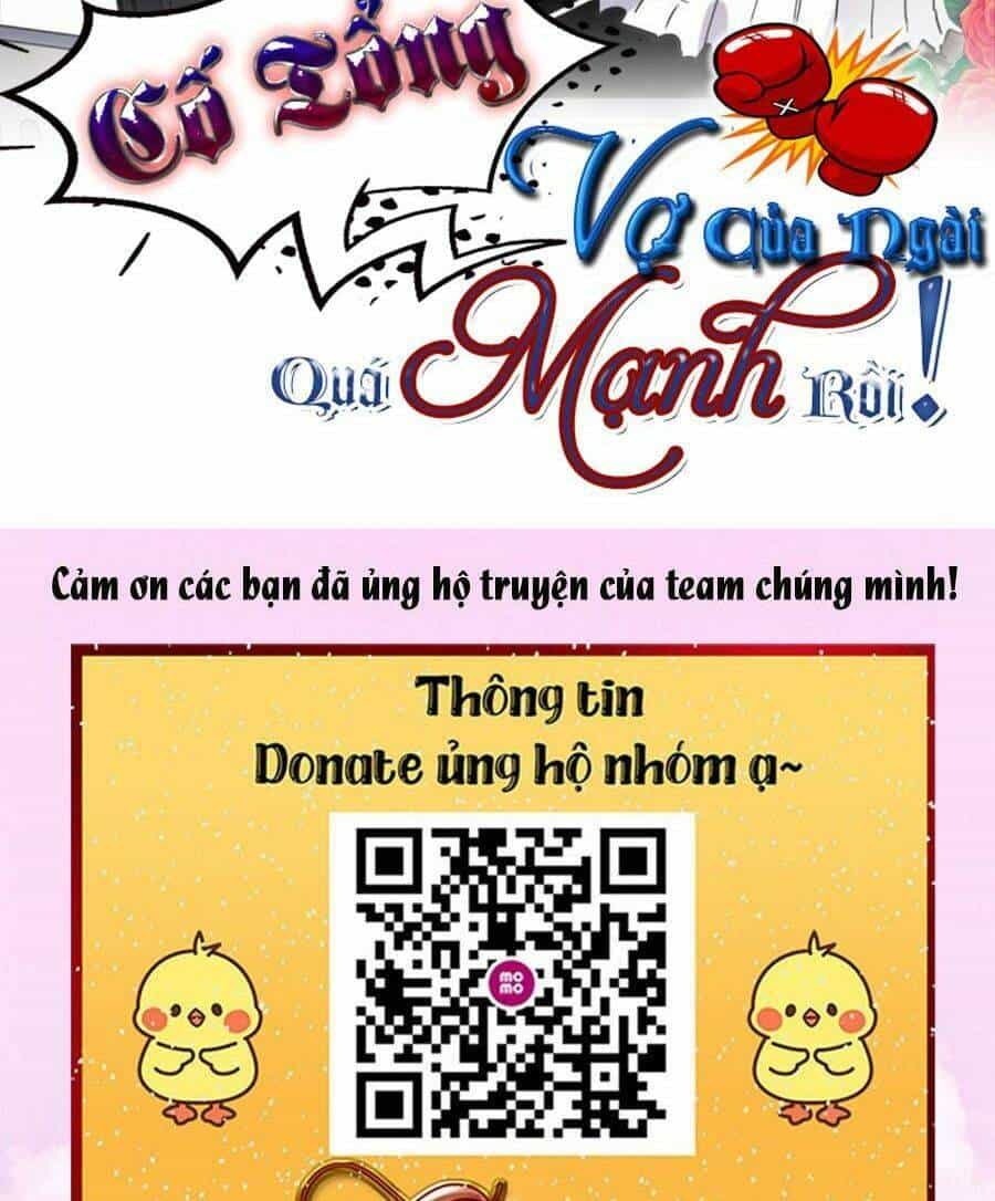 Cố Tổng, Vợ Của Ngài Quá Mạnh Rồi! - Chương 39 - ảnh 2
