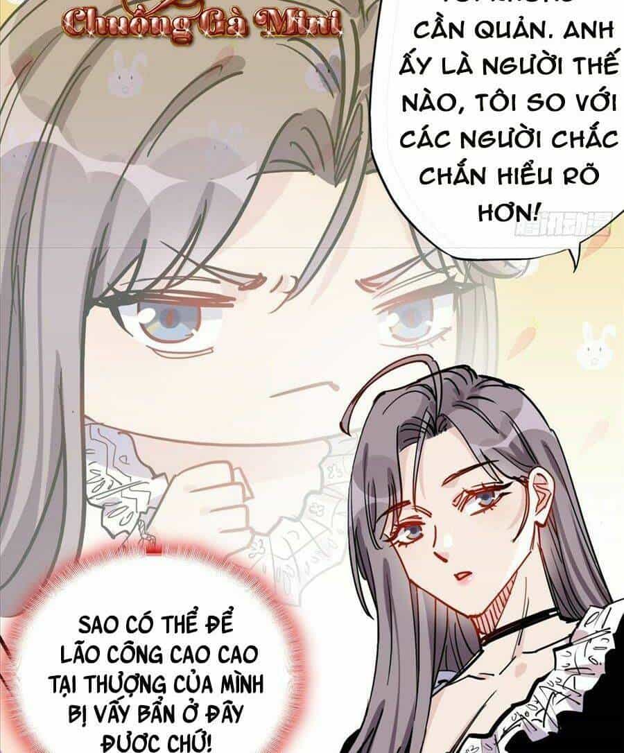 Cố Tổng, Vợ Của Ngài Quá Mạnh Rồi! - Chương 39 - ảnh 9