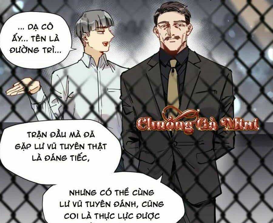 Cố Tổng, Vợ Của Ngài Quá Mạnh Rồi! - Chương 40 - ảnh 27