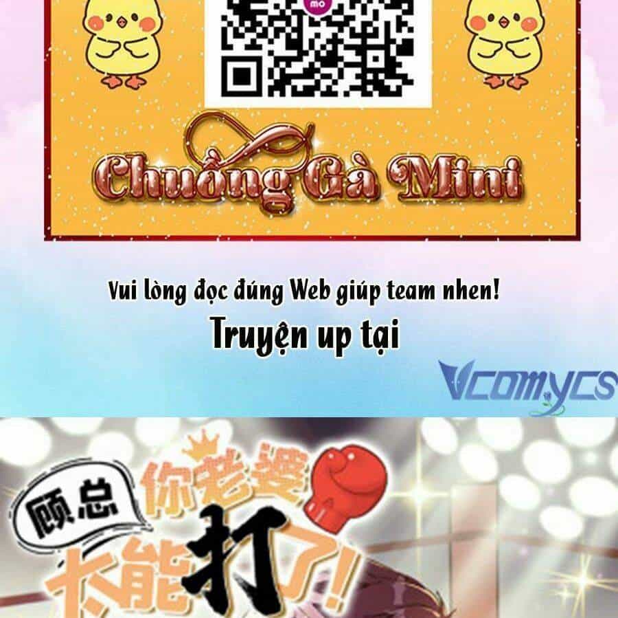 Cố Tổng, Vợ Của Ngài Quá Mạnh Rồi! - Chương 40 - ảnh 69