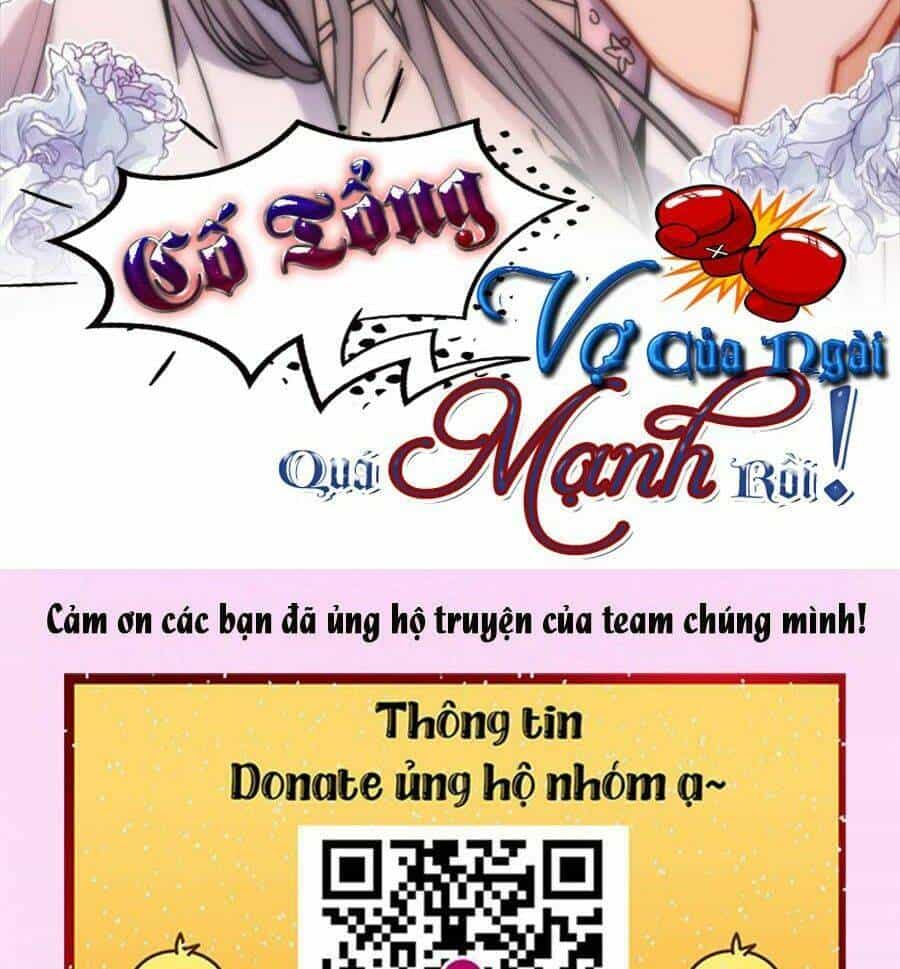 Cố Tổng, Vợ Của Ngài Quá Mạnh Rồi! - Chương 41 - ảnh 2