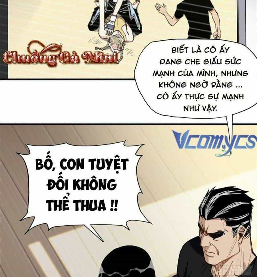 Cố Tổng, Vợ Của Ngài Quá Mạnh Rồi! - Chương 41 - ảnh 30