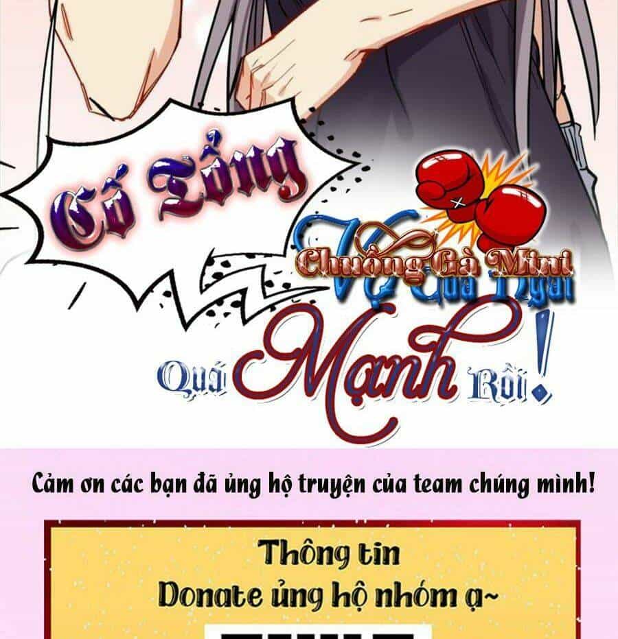 Cố Tổng, Vợ Của Ngài Quá Mạnh Rồi! - Chương 42 - ảnh 2