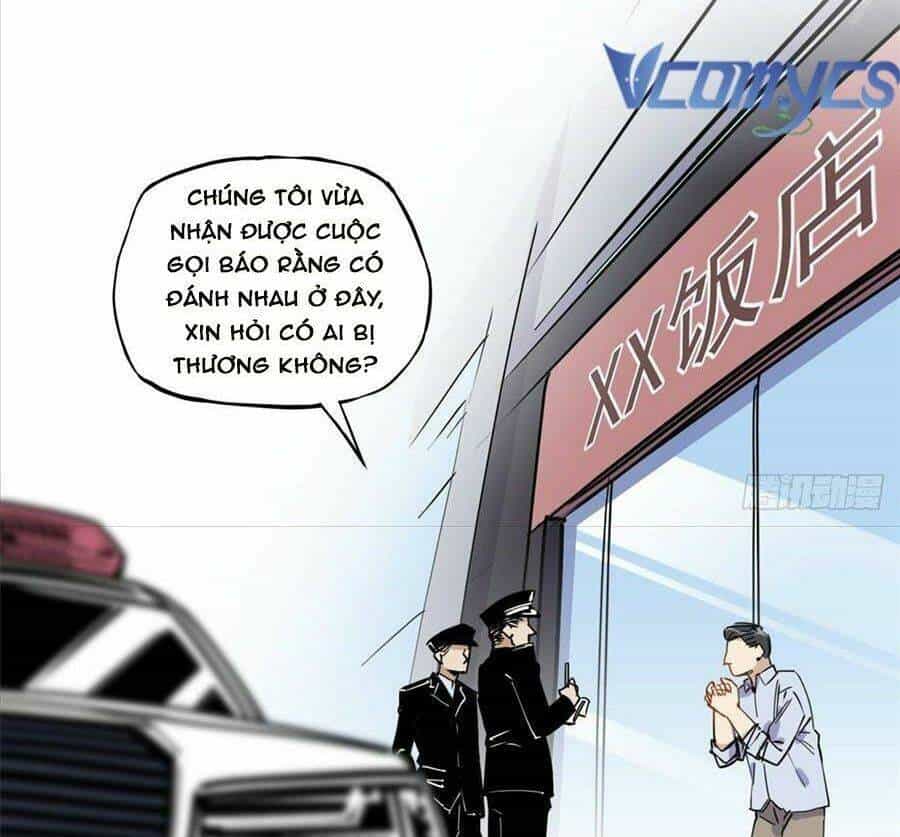 Cố Tổng, Vợ Của Ngài Quá Mạnh Rồi! - Chương 43 - ảnh 15