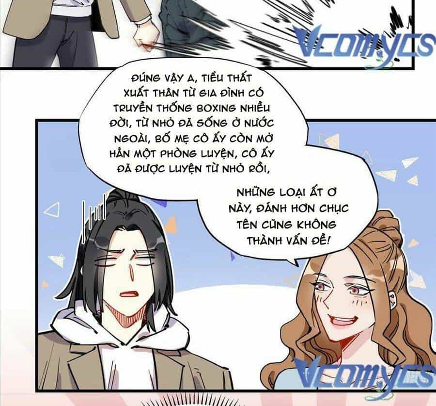 Cố Tổng, Vợ Của Ngài Quá Mạnh Rồi! - Chương 43 - ảnh 8