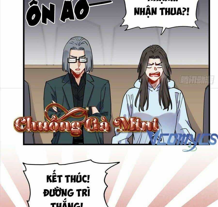 Cố Tổng, Vợ Của Ngài Quá Mạnh Rồi! - Chương 44 - ảnh 16