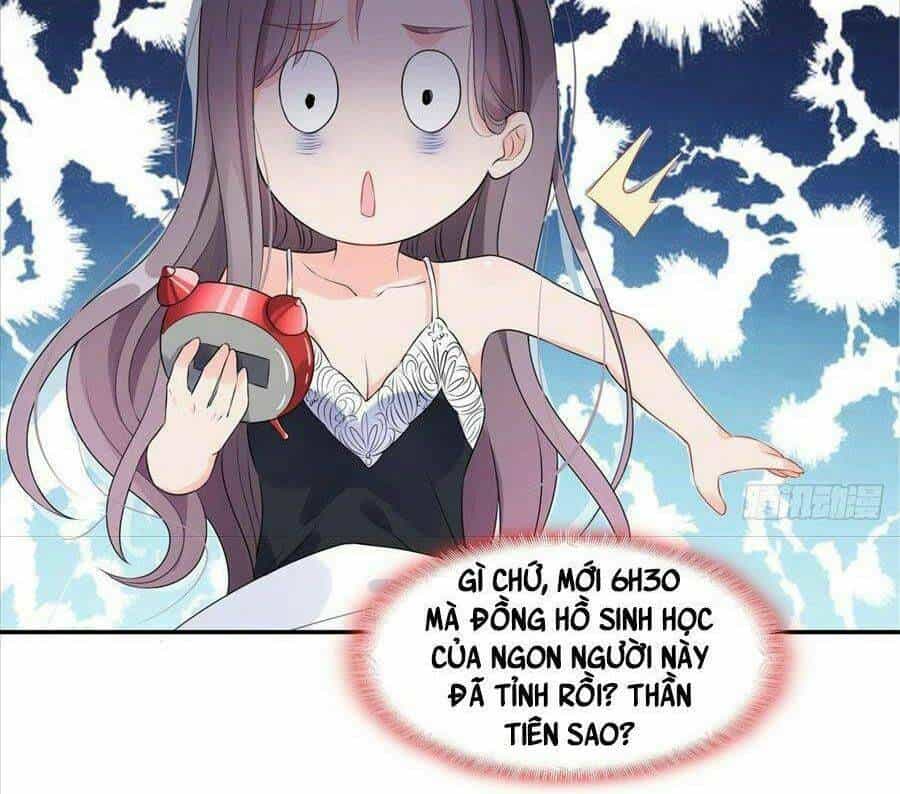 Cố Tổng, Vợ Của Ngài Quá Mạnh Rồi! - Chương 3 - ảnh 7