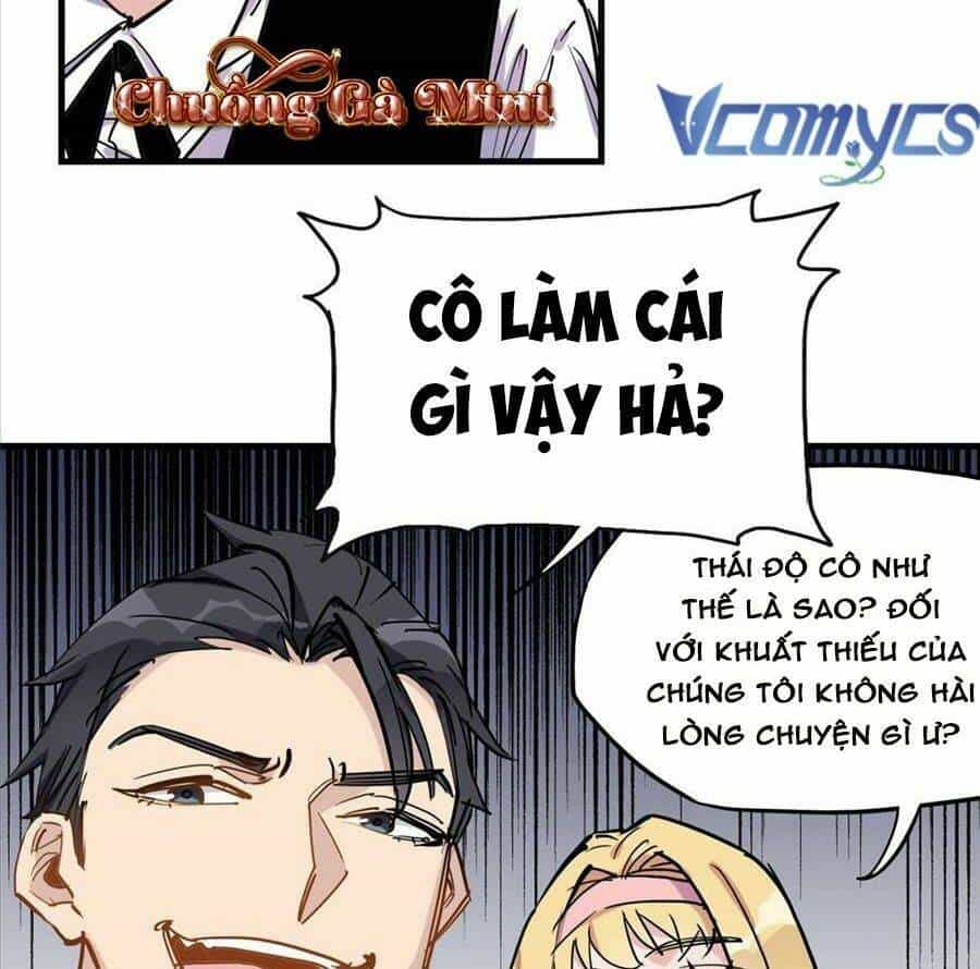 Cố Tổng, Vợ Của Ngài Quá Mạnh Rồi! - Chương 45 - ảnh 13