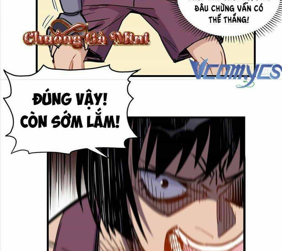 Cố Tổng, Vợ Của Ngài Quá Mạnh Rồi! - Chương 46 - ảnh 32