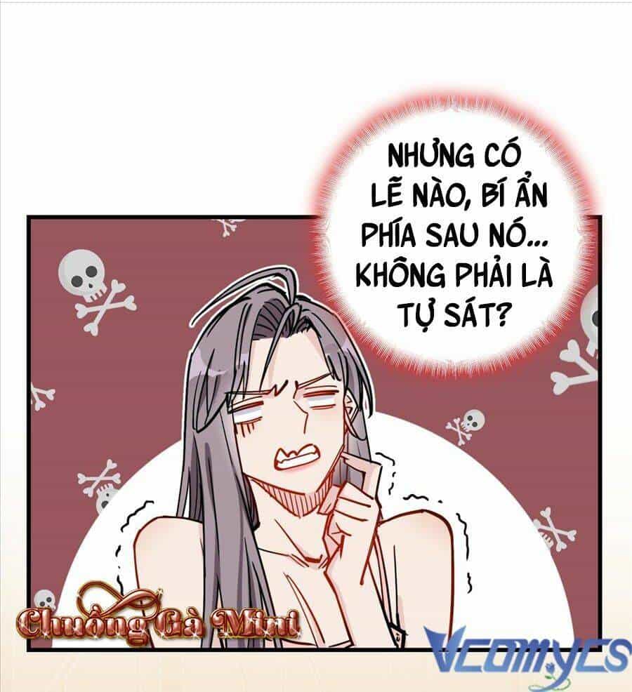 Cố Tổng, Vợ Của Ngài Quá Mạnh Rồi! - Chương 47 - ảnh 38