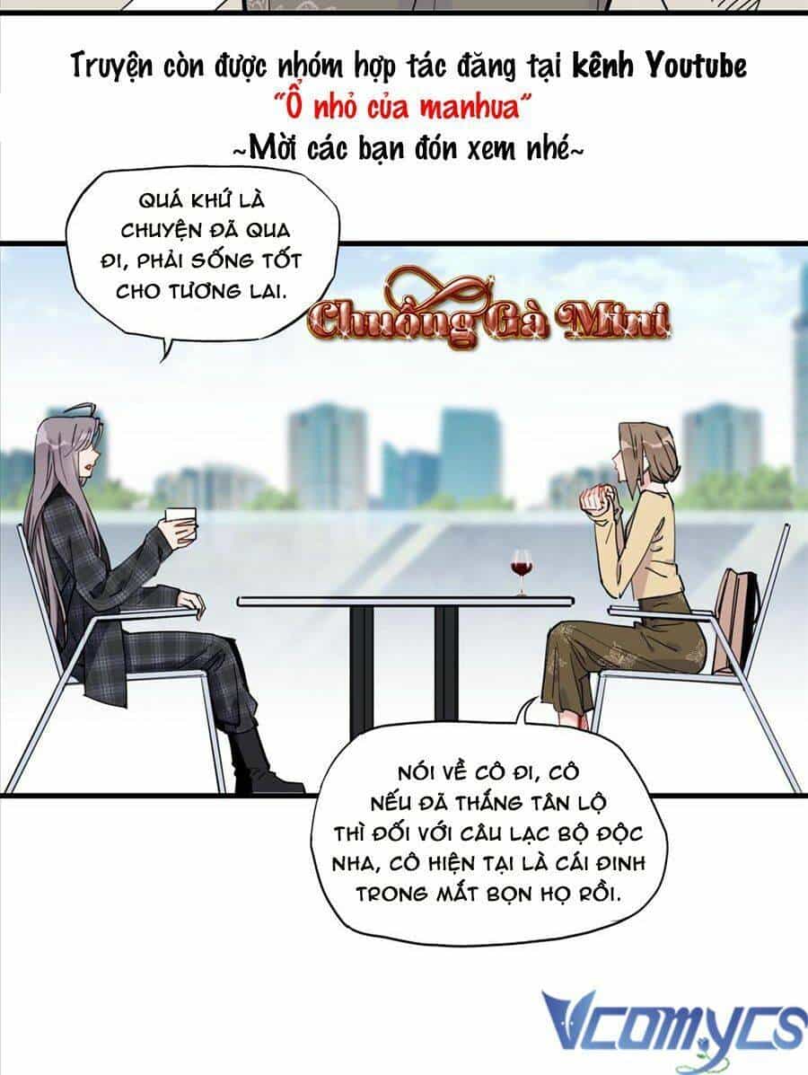 Cố Tổng, Vợ Của Ngài Quá Mạnh Rồi! - Chương 47 - ảnh 7