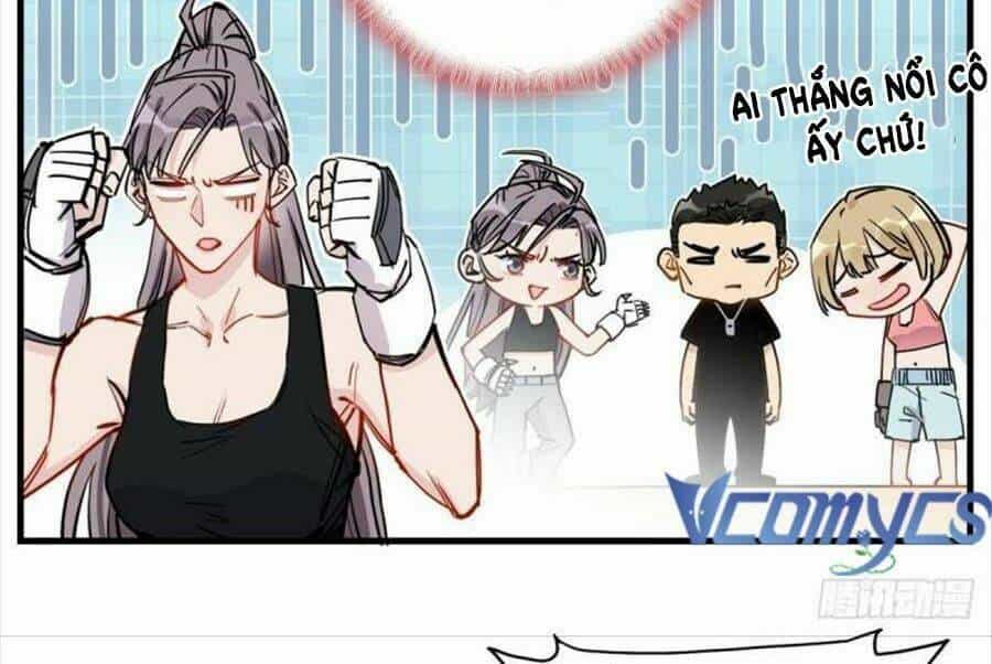 Cố Tổng, Vợ Của Ngài Quá Mạnh Rồi! - Chương 48 - ảnh 9