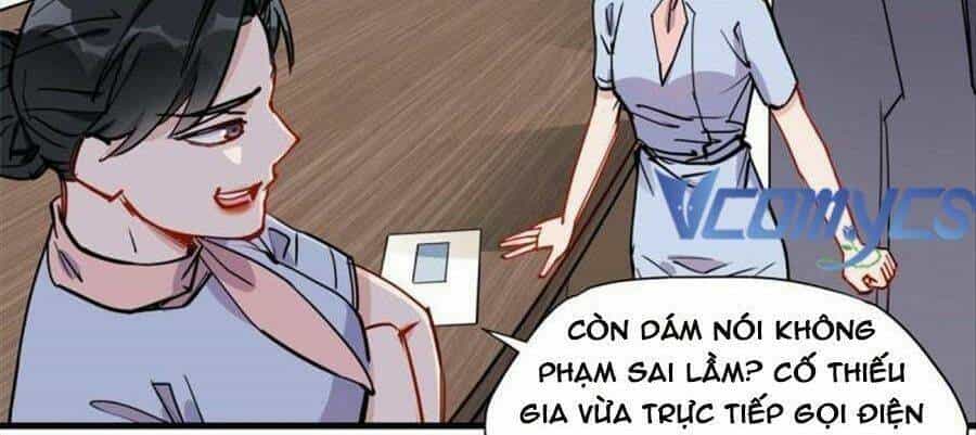 Cố Tổng, Vợ Của Ngài Quá Mạnh Rồi! - Chương 49 - ảnh 48