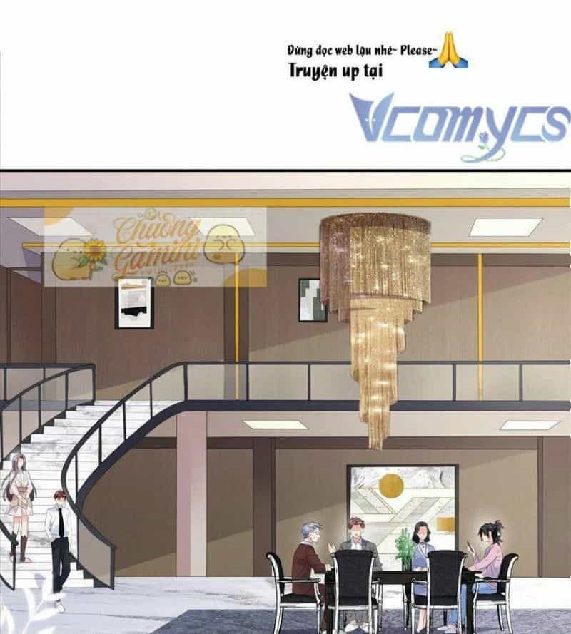 Cố Tổng, Vợ Của Ngài Quá Mạnh Rồi! - Chương 3.5 - ảnh 8