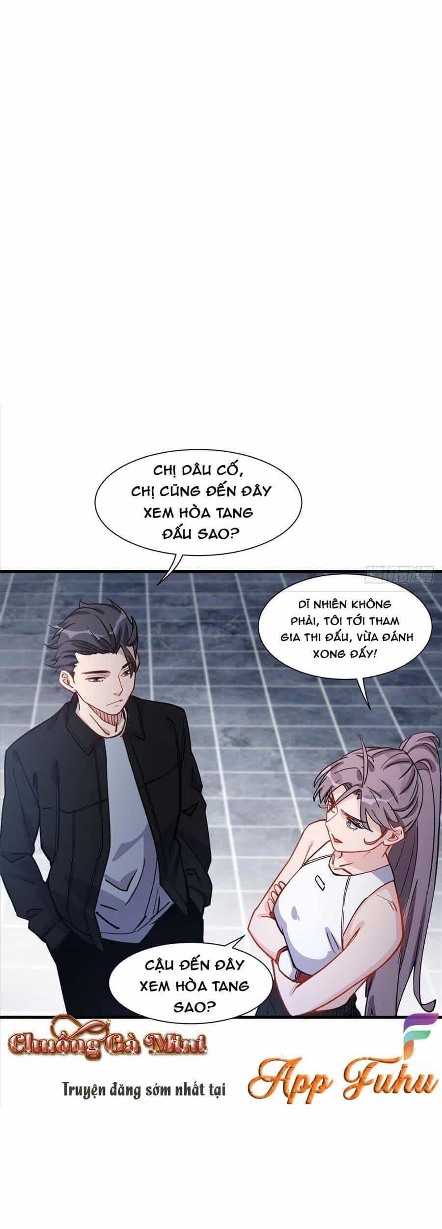 Cố Tổng, Vợ Của Ngài Quá Mạnh Rồi! - Chương 55 - ảnh 18
