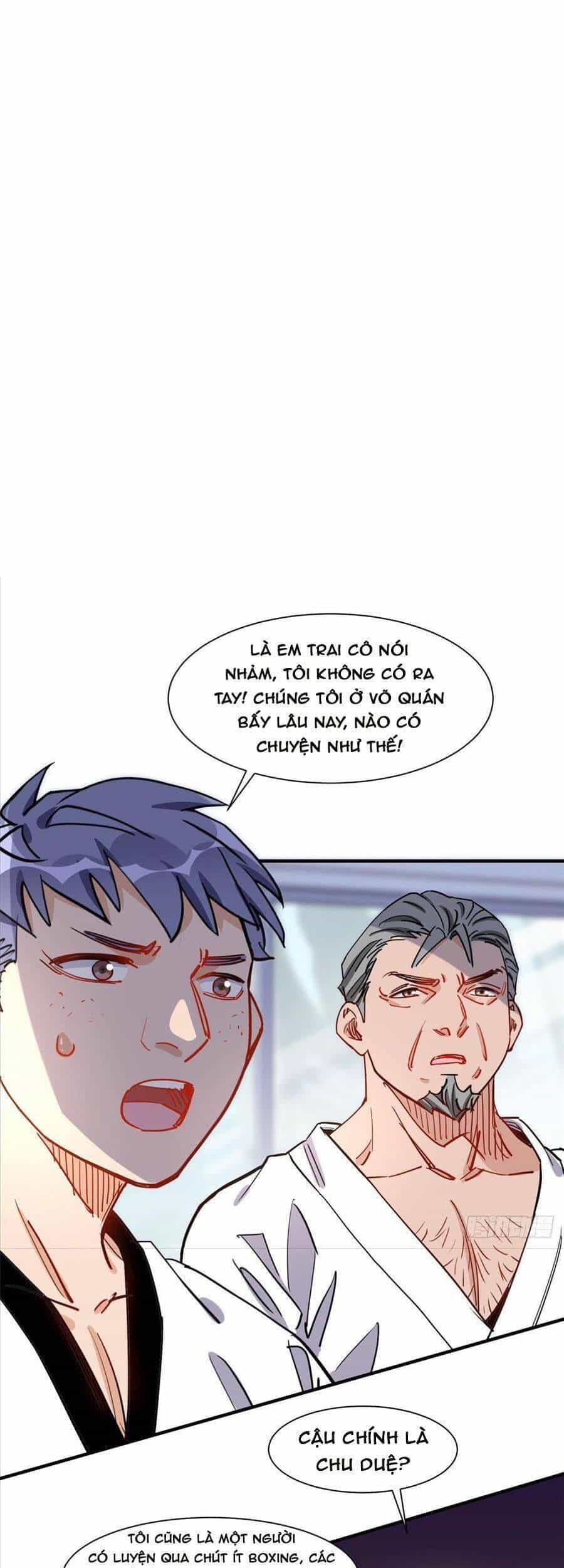 Cố Tổng, Vợ Của Ngài Quá Mạnh Rồi! - Chương 57 - ảnh 11