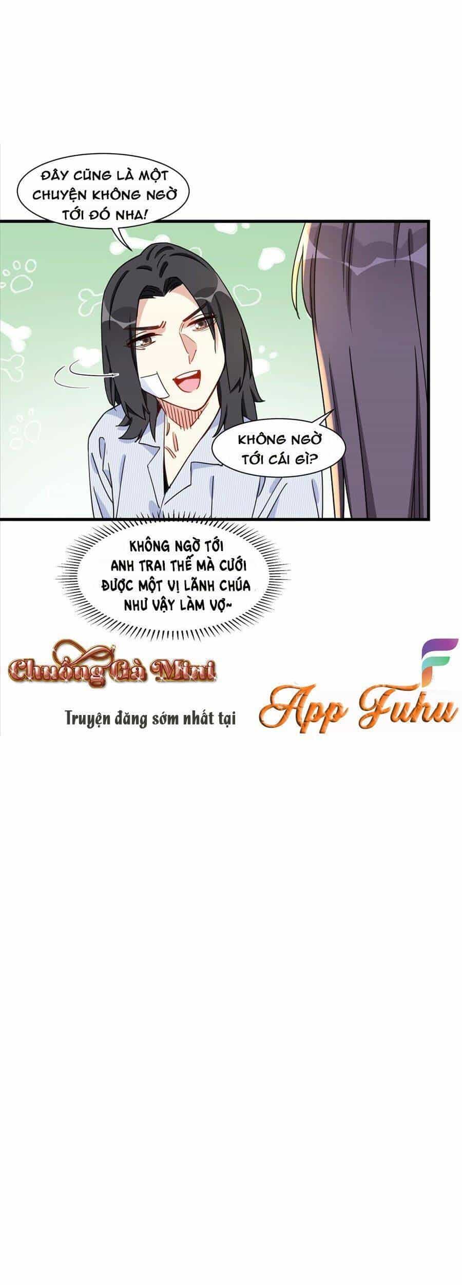 Cố Tổng, Vợ Của Ngài Quá Mạnh Rồi! - Chương 58 - ảnh 25