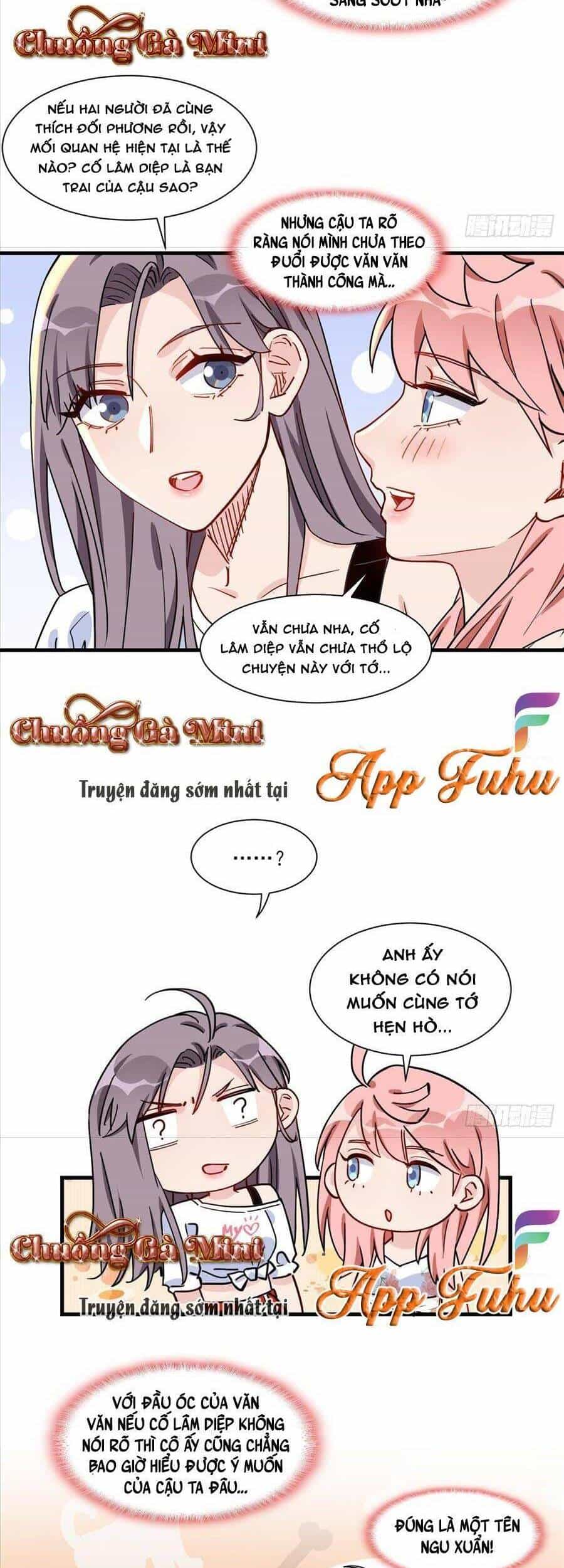 Cố Tổng, Vợ Của Ngài Quá Mạnh Rồi! - Chương 59 - ảnh 4