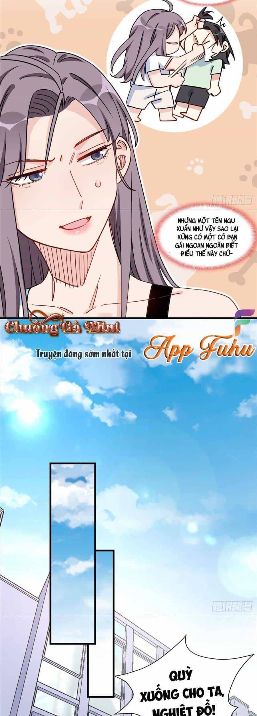 Cố Tổng, Vợ Của Ngài Quá Mạnh Rồi! - Chương 59 - ảnh 5