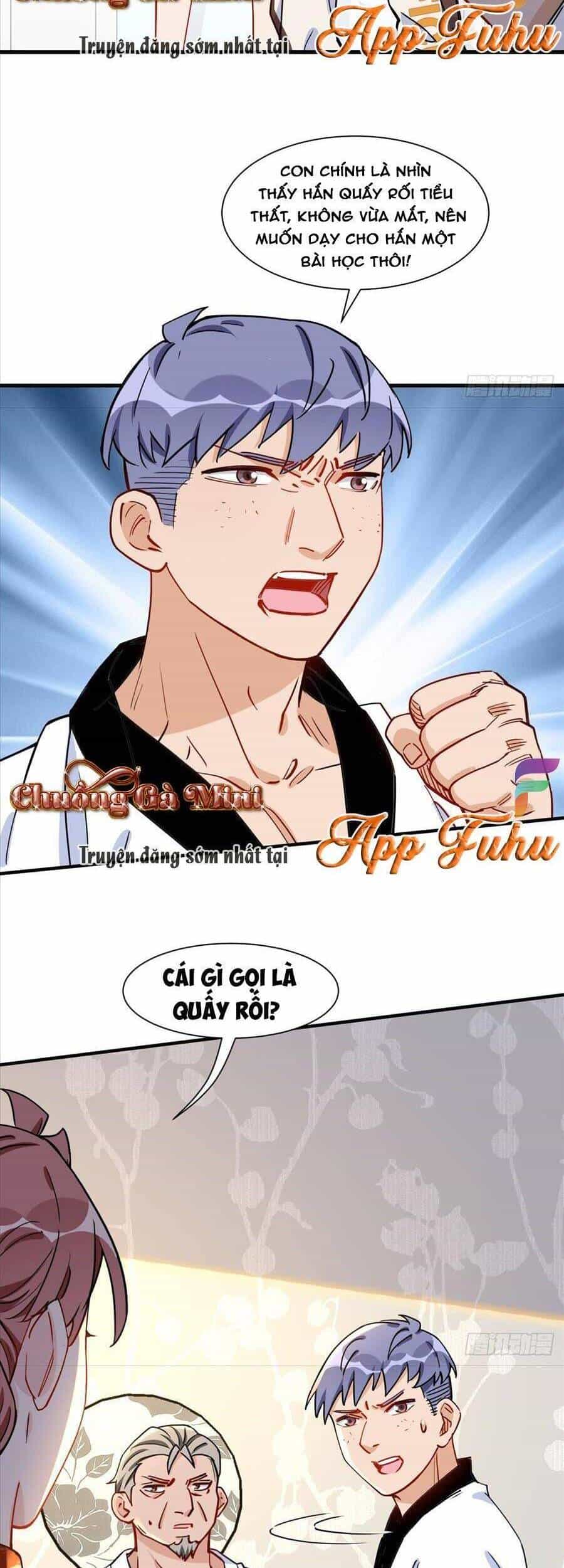 Cố Tổng, Vợ Của Ngài Quá Mạnh Rồi! - Chương 59 - ảnh 8